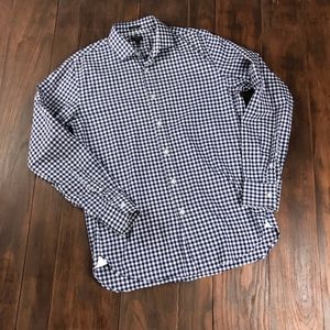 J.Crew 120's 2 Ply Ludlow